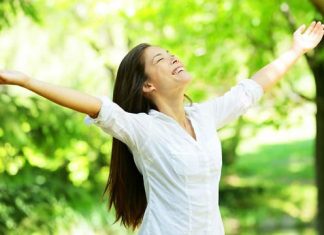 Sustained Happiness Starts from Within