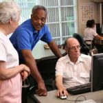 Seniors Find That Doing Good Is Good For You