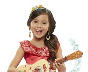 Listos para la aventura con Elena de Avalor