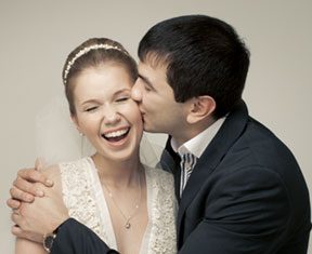 Note to Brides and Grooms: Don’t Forget to Buy Each Other a Present