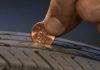 This Easy Tire Tread Test Only Costs A Penny
