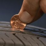 This Easy Tire Tread Test Only Costs A Penny