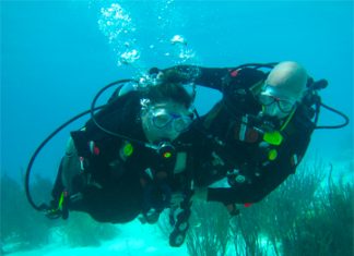 Scuba Diving Brings Health, Hope to Injured And Disabled