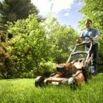 Go Green on Your Grass With Electric Lawn Mowers
