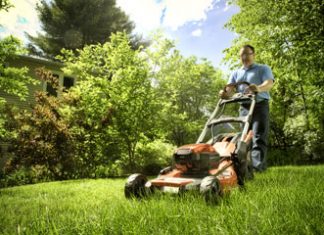 Go Green on Your Grass With Electric Lawn Mowers
