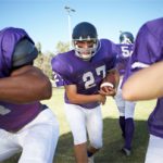 Football Helmet Safety in Three Simple Steps