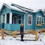 One Small House in Boise, One Big Step in Homeownership