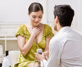 4 Steps to Finding the Perfect Engagement Ring