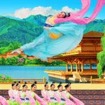 Shen Yun Dancers Make Magic This Spring