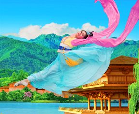 Shen Yun Dancers Make Magic This Spring