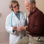 Avoiding Dangers of the Flu for Older Adults