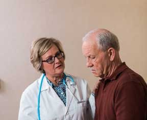 Avoiding Dangers of the Flu for Older Adults