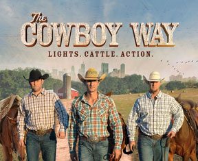 The Cowboy Way Highlighted In New TV Series