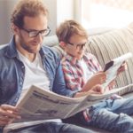 Encourage a Love of Reading During National Family Literacy Month