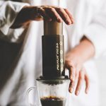 Press Here for Perfect Cold Brew Coffee at Home