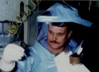 Scientist’s Book Warns of Lethal Emerging Pandemic Viruses