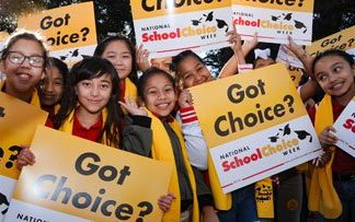 School Choice Combines Nature And Nuture for Success