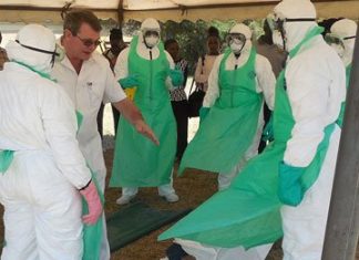 Virologist’s Book Warns of Coming Lethal Flu Pandemic