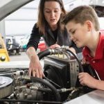 Hands-On Learners Thrive in Transportation Technology