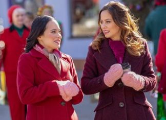 Heartwarming Holiday Programming Arrives on UPtv
