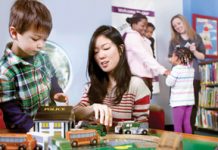 Libraries Are Not Just About Books Anymore