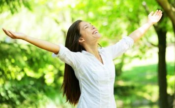 Sustained Happiness Starts from Within