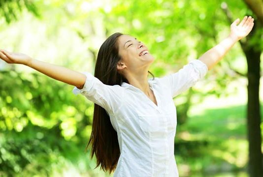 Sustained Happiness Starts from Within