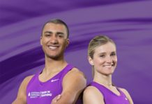 Olympic Power Couple Teams Up to Fight Blood Cancers with Team In Training