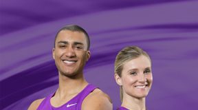 Olympic Power Couple Teams Up to Fight Blood Cancers with Team In Training