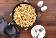 Noodles to the Rescue: Make Dinner In a Snap