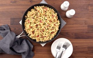 Noodles to the Rescue: Make Dinner In a Snap