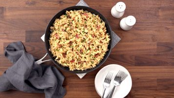 Noodles to the Rescue: Make Dinner In a Snap