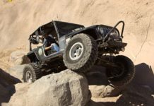 Four-Wheel Fans Care for Trails