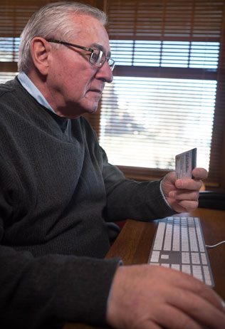 Protecting Seniors Online from Scams, Hacks and Tax Fraud