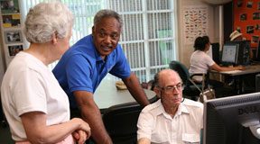 Seniors Find That Doing Good Is Good For You