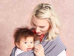 zulily Helps Moms Navigate the “Fourth Trimester” in Style