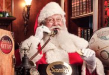 Yes, Olivia, There Is a Santa, and He’s Calling You