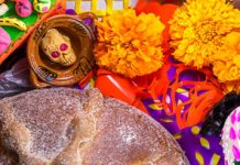Toques modernos a la celebración tradicional del Día de los Muertos