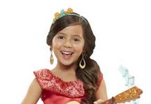 Listos para la aventura con Elena de Avalor