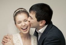 Note to Brides and Grooms: Don’t Forget to Buy Each Other a Present