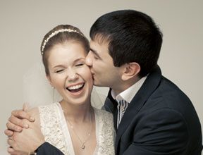 Note to Brides and Grooms: Don’t Forget to Buy Each Other a Present