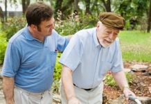 Give Seniors a Lift With Household Chores