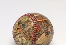The Art of the Seam! Chrysler Museum Honors Baseball Folk Artist
