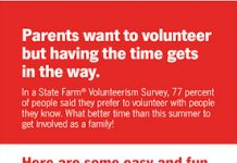 How to Turn Volunteering Into a Family Affair