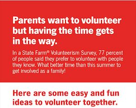 How to Turn Volunteering Into a Family Affair