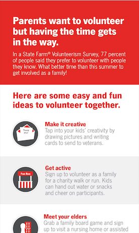 How to Turn Volunteering Into a Family Affair