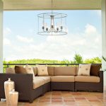 Living It Up Outside By Bringing The Indoors, Out