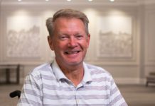 ALS Must Not Defeat Us: A Message of Hope