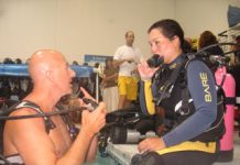 Scuba Therapy Helps Veterans Heal