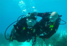 Scuba Diving Brings Health, Hope to Injured And Disabled